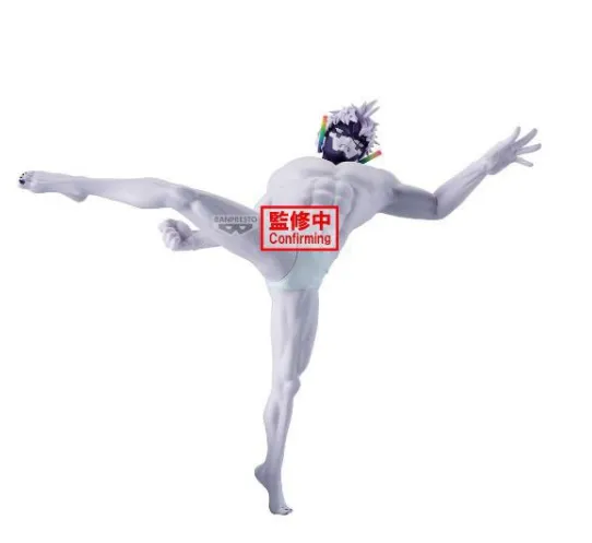 DANDADAN - Jiji - Figure Vibration Stars 16cm
